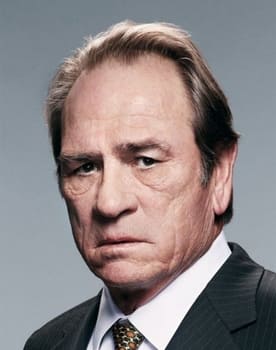 Tommy Lee Jones