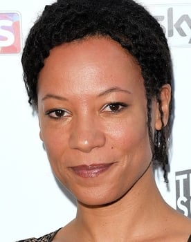 Nina Sosanya