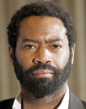 Nicholas Pinnock