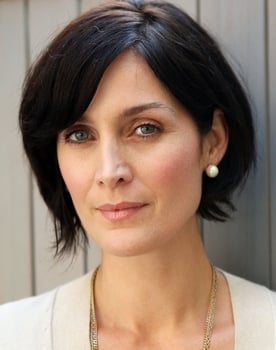 Carrie-Anne Moss