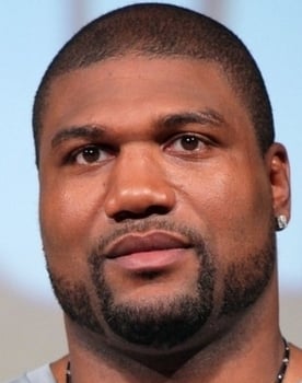 Quinton 'Rampage' Jackson