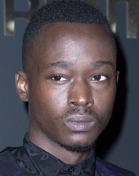 Ashton Sanders