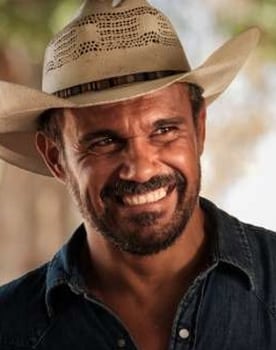 Aaron Pedersen