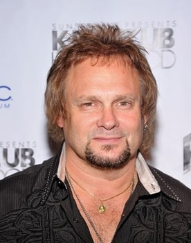 Michael Anthony