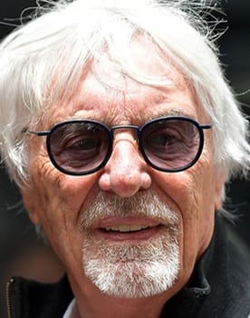 Bernie Ecclestone