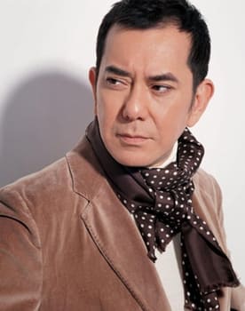 Anthony Wong Chau-Sang