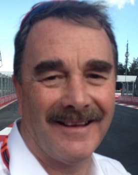 Nigel Mansell