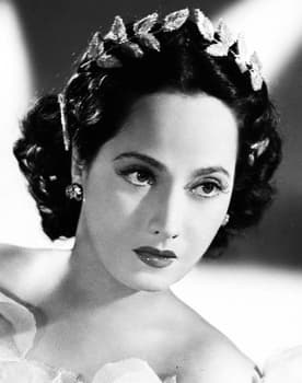 Merle Oberon