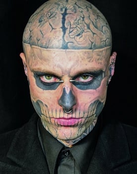 Rick Genest