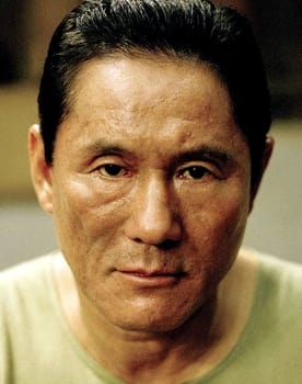 Takeshi Kitano