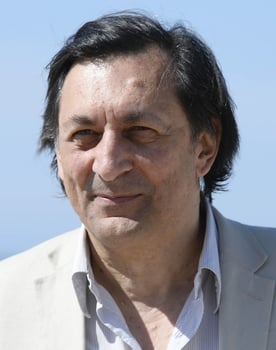 Serge Riaboukine