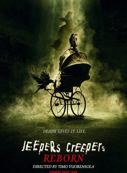 دانلود فیلم Jeepers Creepers: Reborn