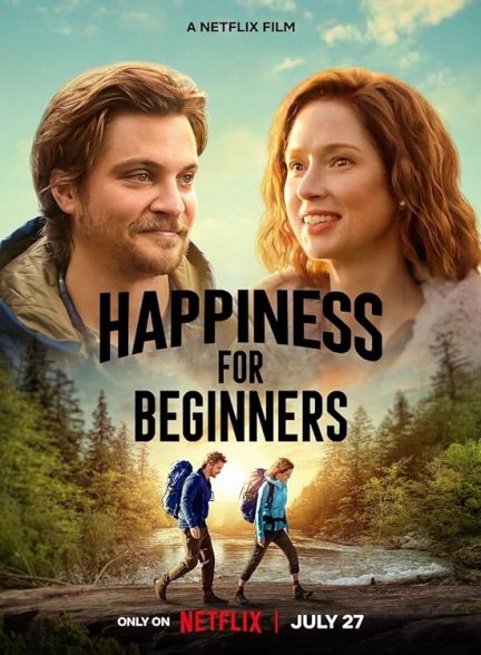 دانلود فیلم Happiness for Beginners