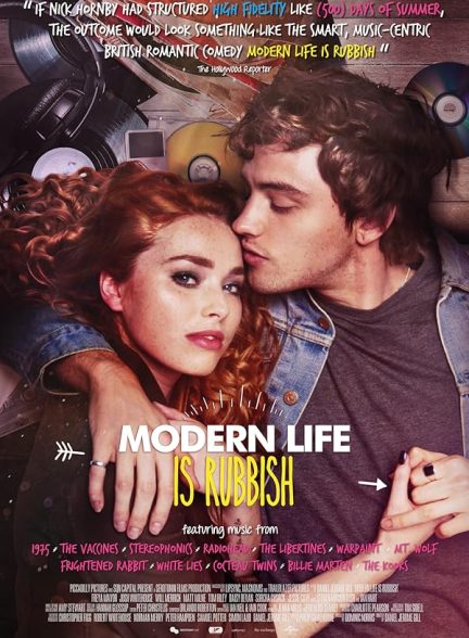 دانلود فیلم Modern Life Is Rubbish