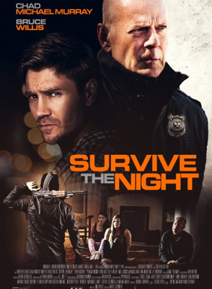 دانلود فیلم Survive the Night