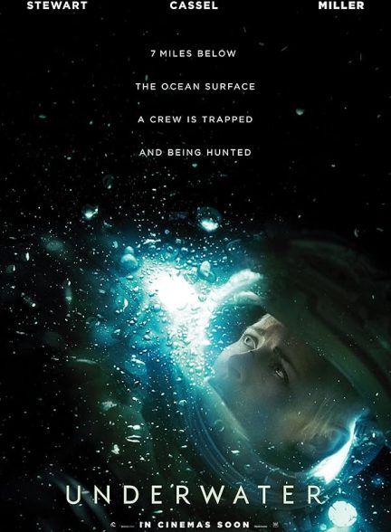 دانلود فیلم Underwater