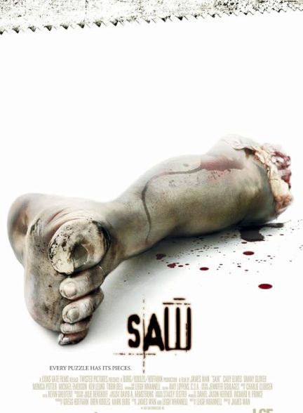 دانلود فیلم Saw