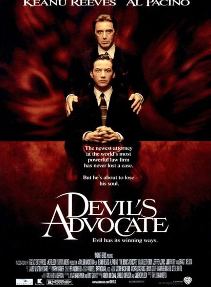 دانلود فیلم The Devil’s Advocate