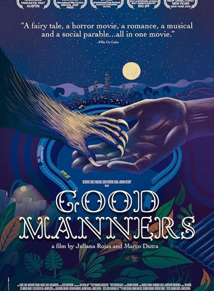 دانلود فیلم Good Manners