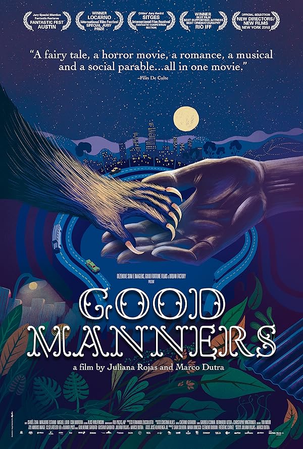 دانلود فیلم Good Manners