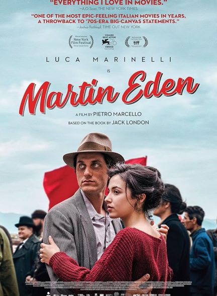 دانلود فیلم Martin Eden