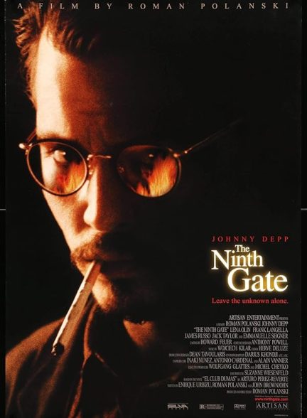 دانلود فیلم The Ninth Gate