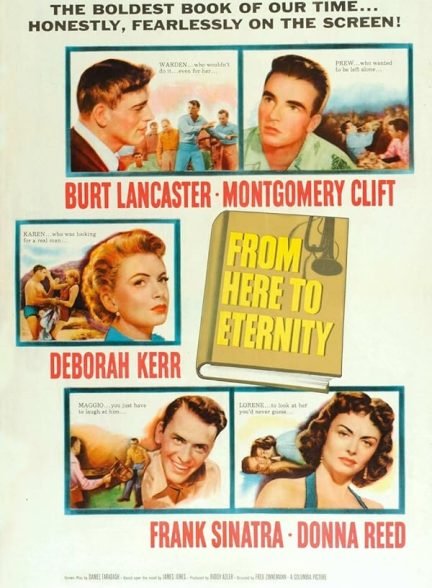 دانلود فیلم From Here to Eternity