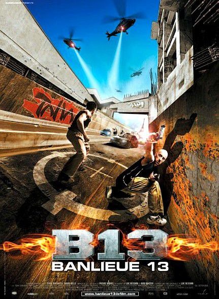 دانلود فیلم District B13