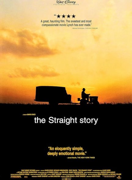 دانلود فیلم The Straight Story