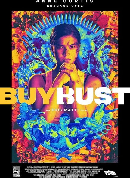 دانلود فیلم BuyBust