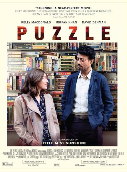 دانلود فیلم Puzzle