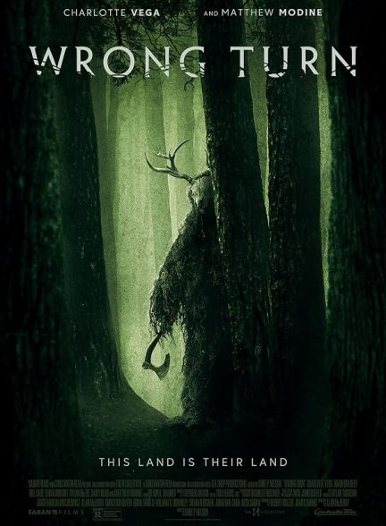 دانلود فیلم Wrong Turn