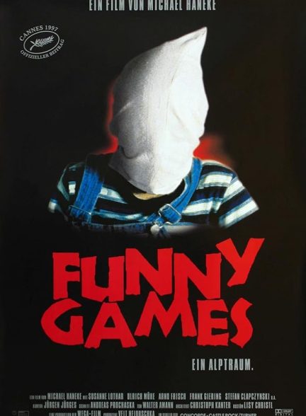 دانلود فیلم Funny Games