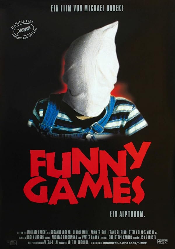 دانلود فیلم Funny Games