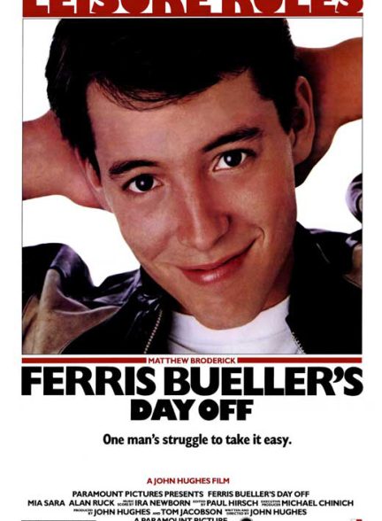 دانلود فیلم Ferris Bueller’s Day Off