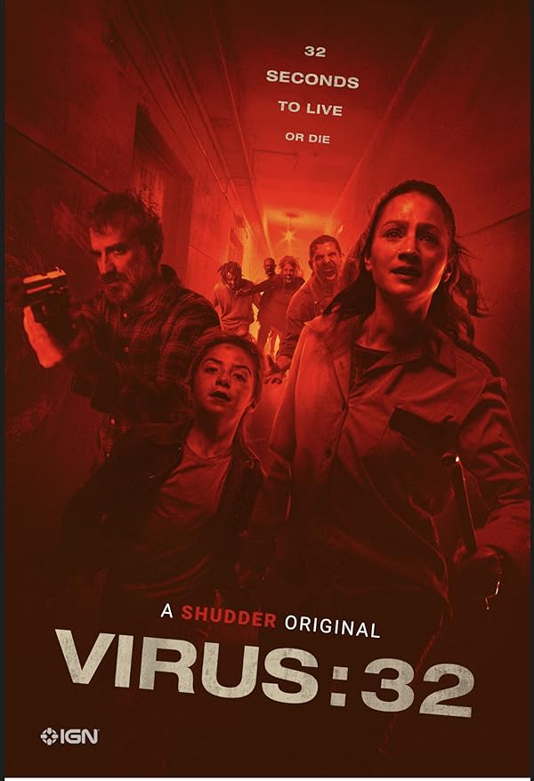 دانلود فیلم Virus-32