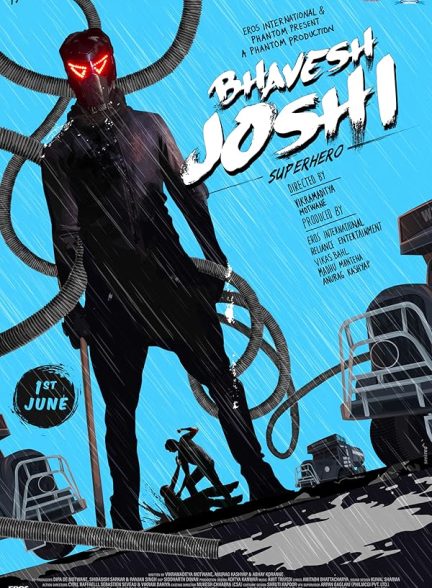 دانلود فیلم Bhavesh Joshi Superhero