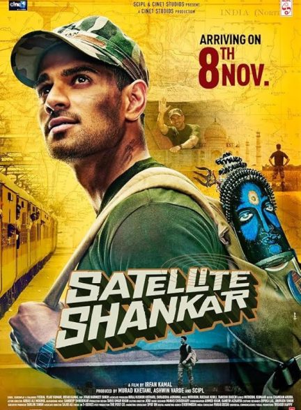 دانلود فیلم Satellite Shankar