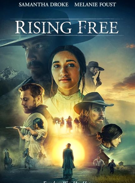 دانلود فیلم Rising Free