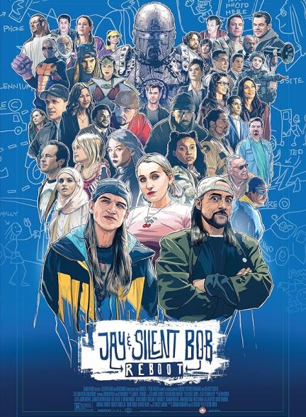 دانلود فیلم Jay and Silent Bob Reboot