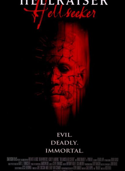 دانلود فیلم Hellraiser: Hellseeker