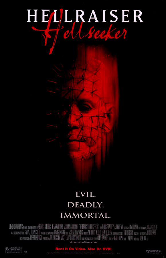 دانلود فیلم Hellraiser: Hellseeker