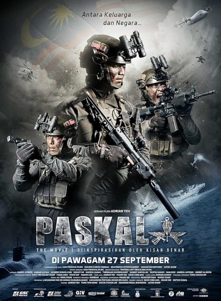 دانلود فیلم Paskal