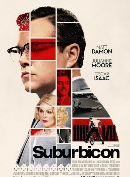 دانلود فیلم Suburbicon