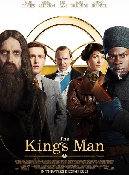 دانلود فیلم The King’s Man