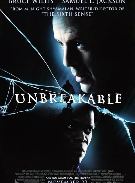 دانلود فیلم Unbreakable