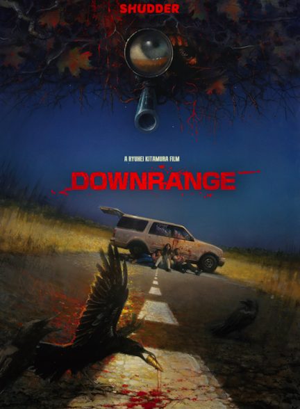 دانلود فیلم Downrange