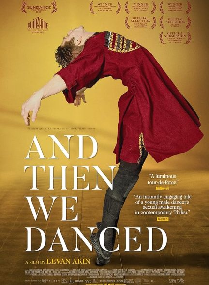 دانلود فیلم And Then We Danced