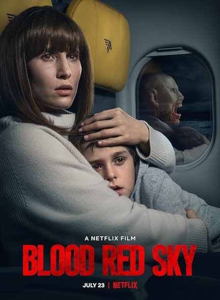 دانلود فیلم Blood Red Sky