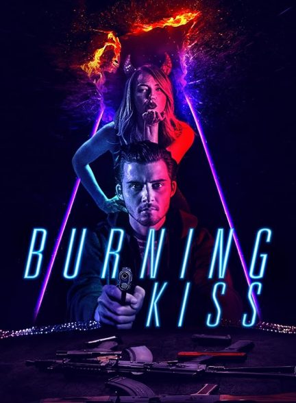 دانلود فیلم Burning Kiss